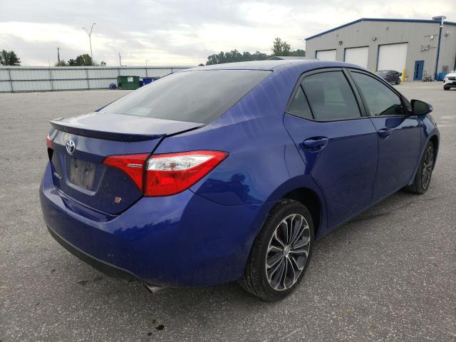 Photo 4 from auction – 2016 TOYOTA COROLLA L with VIN 2T1BURHE1GC714561