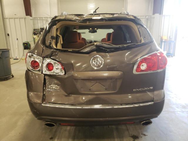 Photo 9 from auction – 2012 BUICK ENCLAVE with VIN 5GAKRAED9CJ233956