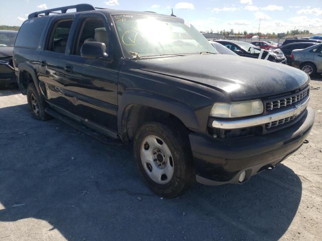 CHEVROLET SUBURBAN K 2003 with VIN 3GNFK16Z33G268693 - Photo from auction