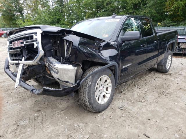Photo 2 from auction – 2017 GMC SIERRA K15 with VIN 1GTV2MEC9HZ157964