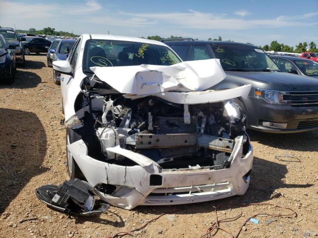 Photo 9 from auction – 2017 NISSAN VERSA S with VIN 3N1CN7AP3HL879191