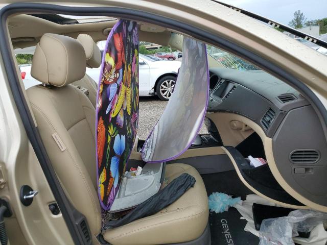 Photo 5 from auction – 2011 HYUNDAI GENESIS 4. with VIN KMHGC4DFXBU133142