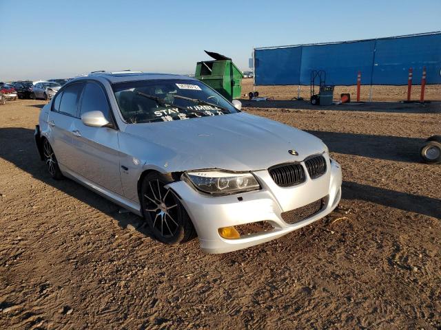 BMW 328 XI 2009 with VIN WBAPK73589A452100 - Photo from auction