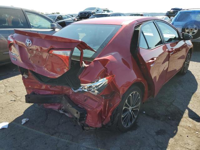 Photo 4 from auction – 2016 TOYOTA COROLLA L with VIN 2T1BURHE7GC617123