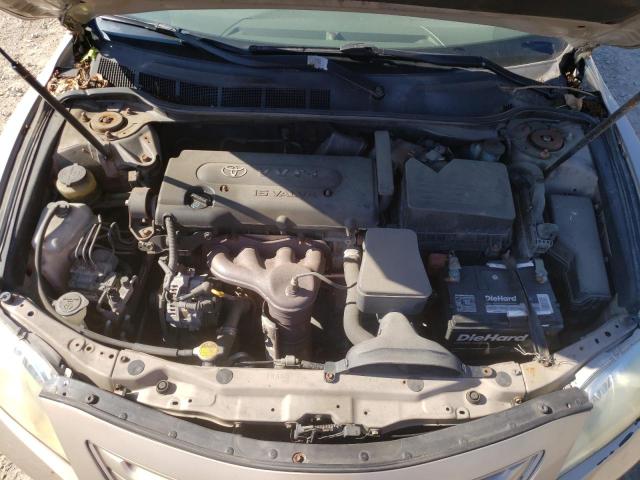 Photo 7 from auction – 2007 TOYOTA CAMRY CE with VIN 4T1BE46K07U540134