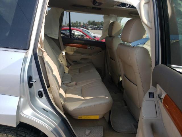 Photo 6 from auction – 2007 LEXUS GX 470 with VIN JTJBT20X870146761