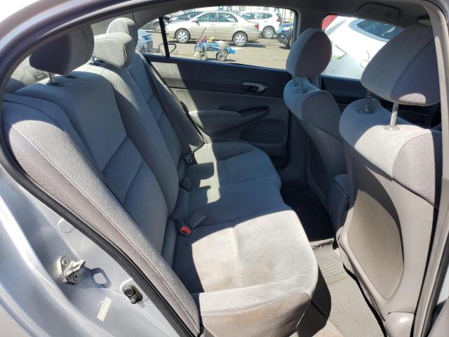 Photo 6 from auction – 2009 HONDA CIVIC LX with VIN 19XFA16549E018425