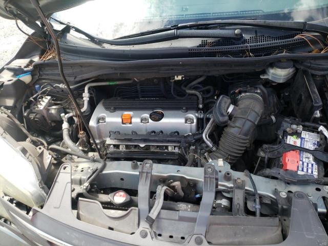 Photo 7 from auction – 2012 HONDA CR-V EXL with VIN JHLRM3H77CC010951