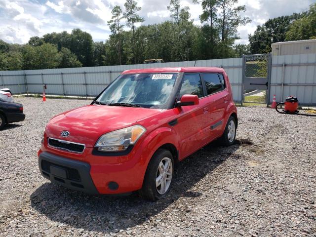 Photo 9 from auction – 2010 KIA SOUL + with VIN KNDJT2A23A7083813