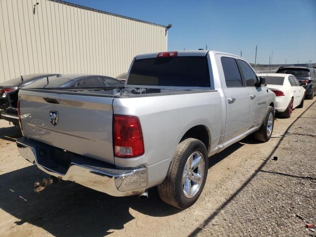 Photo 4 from auction – 2012 DODGE RAM 1500 S with VIN 1C6RD6LP0CS219435
