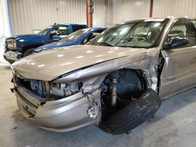 Photo 9 from auction – 1998 BUICK CENTURY CU with VIN 2G4WS52M4W1608498