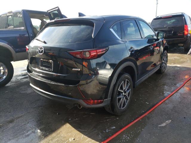 Photo 4 from auction – 2018 MAZDA CX-5 GRAND with VIN JM3KFADM9J0374965