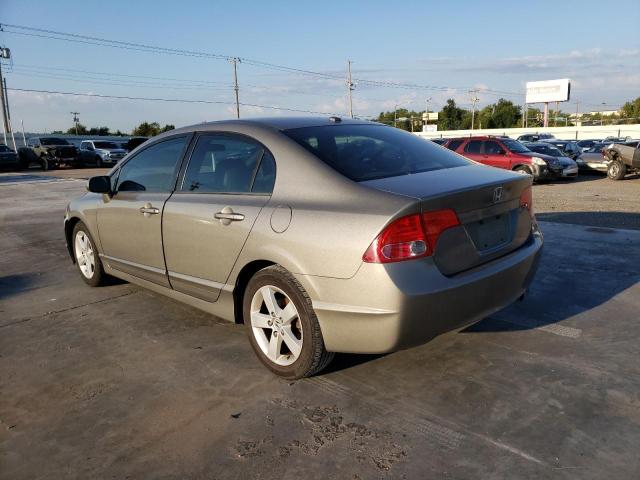 Photo 3 from auction – 2008 HONDA CIVIC EX with VIN 2HGFA16818H512188