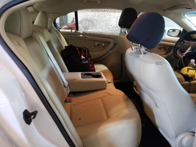 Photo 6 from auction – 2016 FORD TAURUS SEL with VIN 1FAHP2E86GG153272
