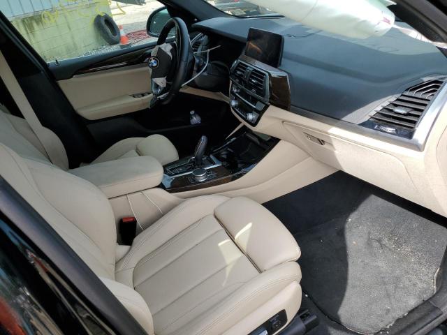 Photo 5 from auction – 2020 BMW X3 SDRIVE3 with VIN 5UXTY3C06L9D47403