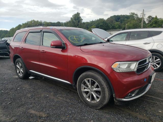 DODGE DURANGO LI 2014 with VIN 1C4SDJDT4EC394504 - Photo from auction