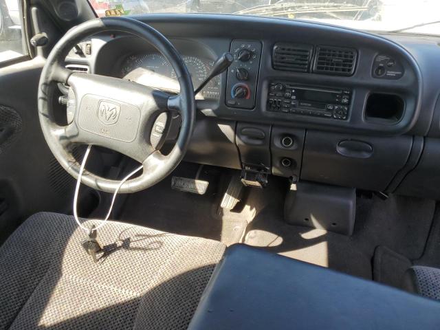 Photo 9 from auction – 1999 DODGE RAM 2500 with VIN 1B7KC2365XJ644688