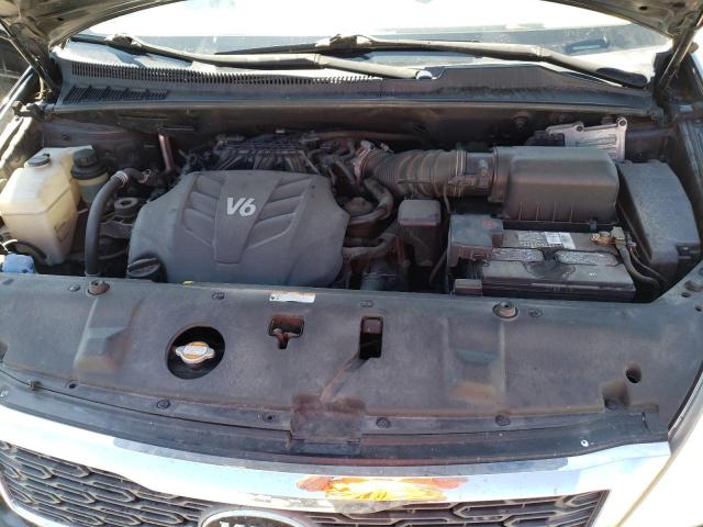 Photo 7 from auction – 2011 KIA SEDONA LX with VIN KNDMG4C7XB6369350