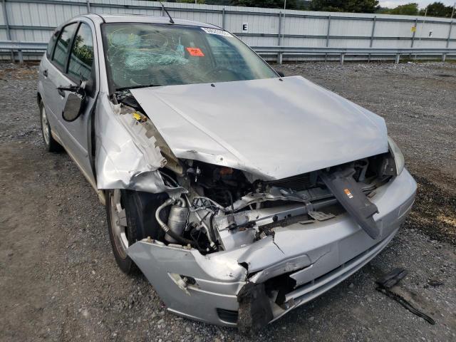 Photo 9 from auction – 2005 FORD FOCUS ZX5 with VIN 3FAFP37N95R155992