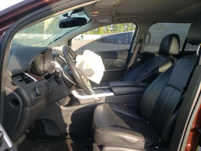 Photo 5 from auction – 2012 FORD EDGE LIMIT with VIN 2FMDK3KC7CBA72560