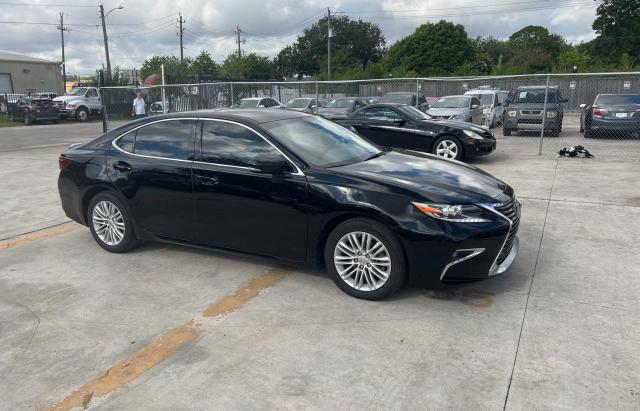 LEXUS ES 350 2016 with VIN 58ABK1GGXGU018301 - Photo from auction