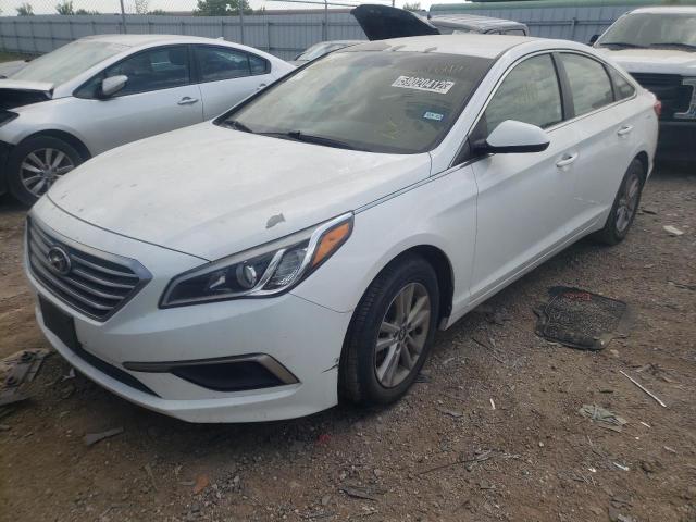 Photo 2 from auction – 2016 HYUNDAI SONATA SE with VIN 5NPE24AF6GH361644