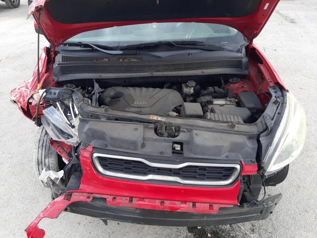 Photo 7 from auction – 2013 KIA SOUL with VIN KNDJT2A53D7635129