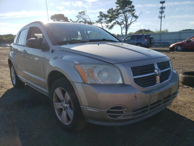 DODGE CALIBER SX 2010 with VIN 1B3CB4HA8AD602846 - Photo from auction