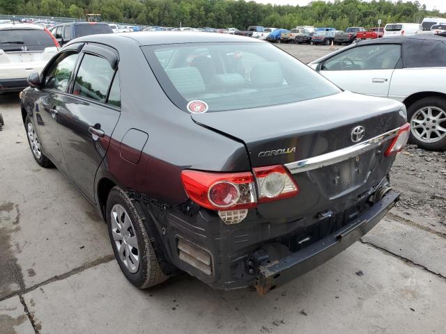 Photo 3 from auction – 2013 TOYOTA COROLA with VIN 2T1BU4EE8DC090700
