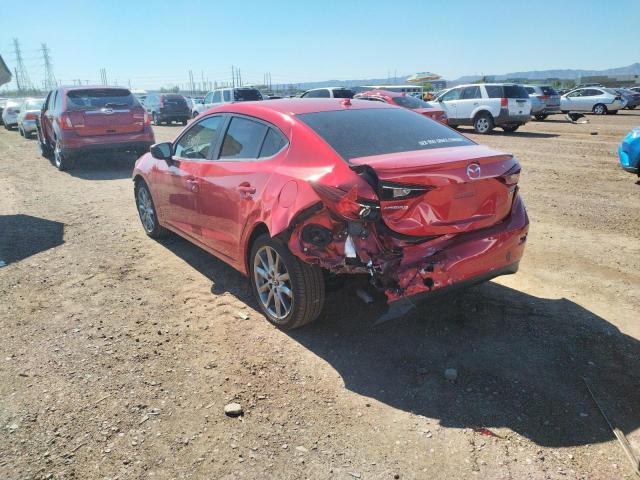 Photo 3 from auction – 2018 MAZDA 3 TOURING with VIN 3MZBN1V32JM249723