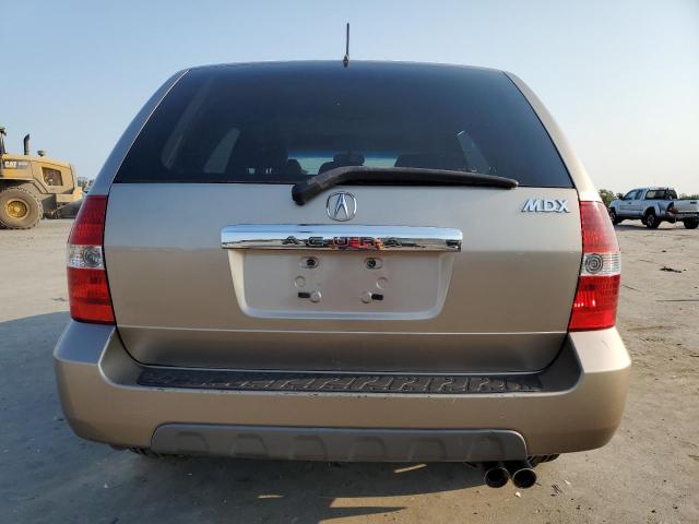 Photo 9 from auction – 2003 ACURA MDX with VIN 2HNYD18263H553992