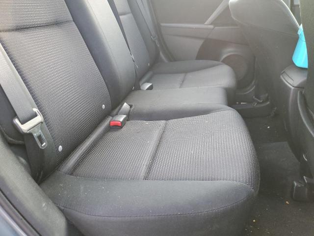 Photo 6 from auction – 2013 MAZDA 3 I with VIN JM1BL1UP2D1777017
