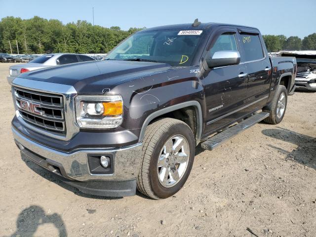 Photo 2 from auction – 2015 GMC SIERRA K15 with VIN 3GTU2VEC2FG468117