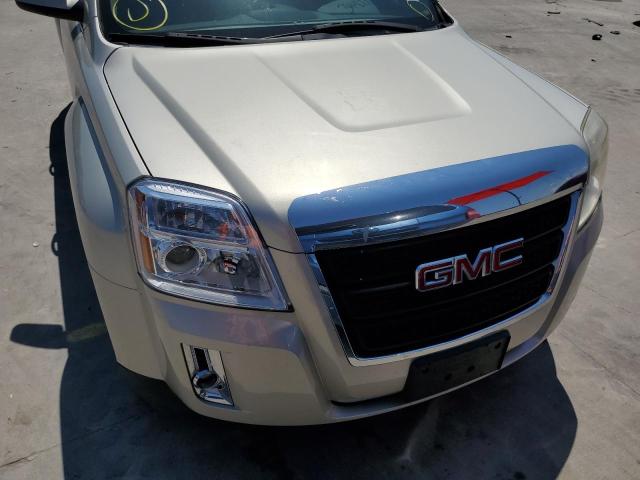 Photo 9 from auction – 2013 GMC TERRAIN SL with VIN 2GKALUEK2D6344279