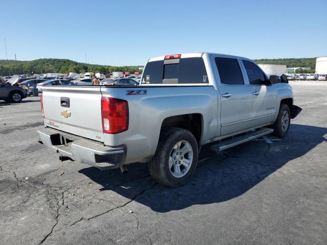 Photo 4 from auction – 2017 CHEVROLET SILVERADO with VIN 3GCUKSEC8HG101577