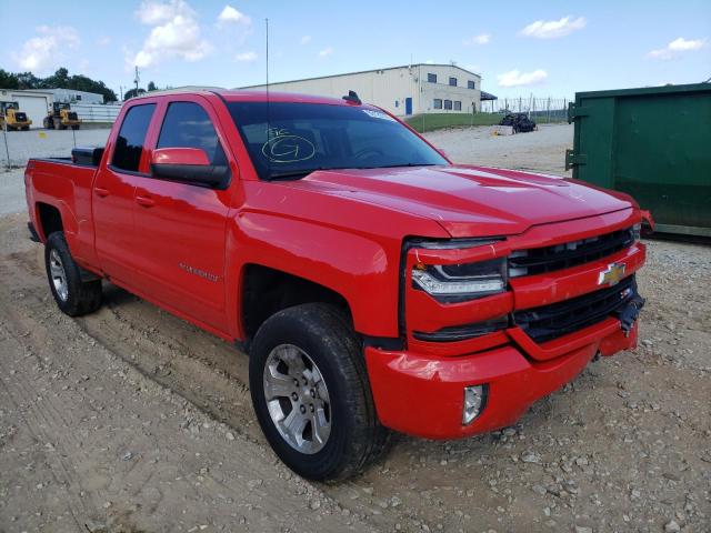 CHEVROLET SILVERADO 2016 with VIN 1GCVKREC2GZ157218 - Photo from auction