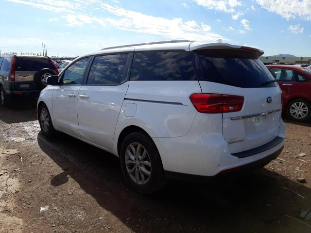 Foto 3 de la subasta – 2019 KIA SEDONA LX con VIN KNDMB5C19K6526317