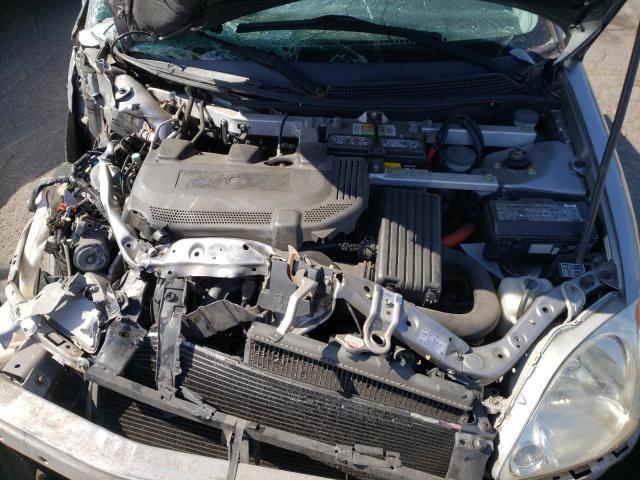 Photo 7 from auction – 2003 HONDA INSIGHT with VIN JHMZE13523T000430