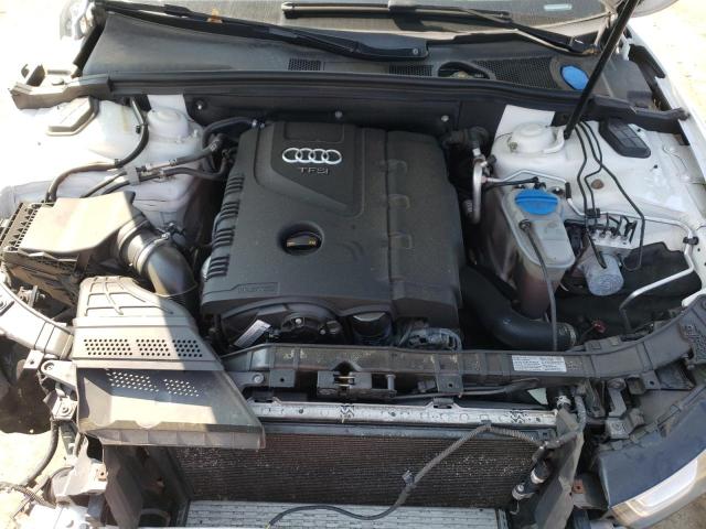 Photo 7 from auction – 2013 AUDI A5 PRESTIG with VIN WAU3FAFR1DA071664