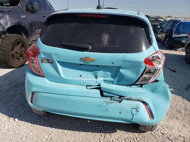 Photo 9 from auction – 2021 CHEVROLET SPARK LS with VIN KL8CB6SA2MC227798