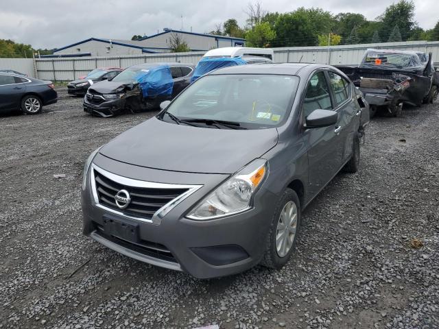 Photo 2 from auction – 2019 NISSAN VERSA S with VIN 3N1CN7AP4KL800585