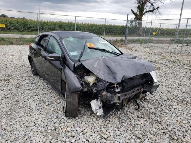FORD FOCUS SE 2016 with VIN 1FADP3K2XGL344799 - Photo from auction