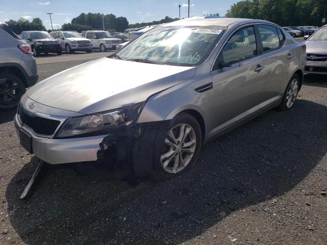 Photo 2 from auction – 2012 KIA OPTIMA LX with VIN 5XXGM4A72CG063691