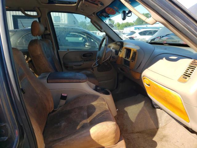 Photo 5 from auction – 2002 FORD F150 SUPER with VIN 1FTRW07L62KD90504