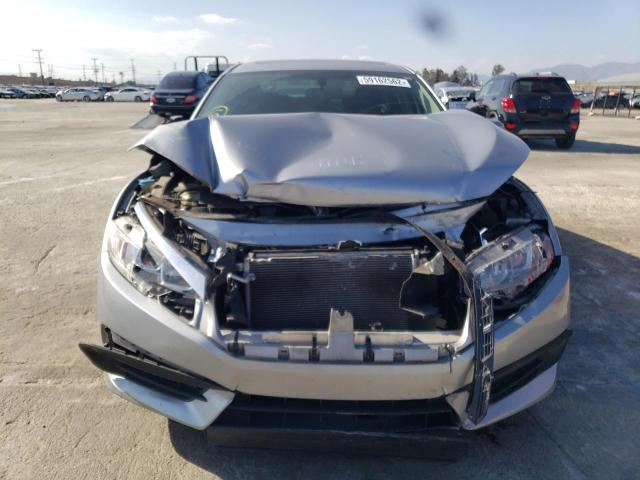 Photo 9 from auction – 2017 HONDA CIVIC EX with VIN 19XFC2F76HE023335