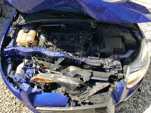 Photo 7 from auction – 2014 FORD FOCUS SE with VIN 1FADP3F24EL337676
