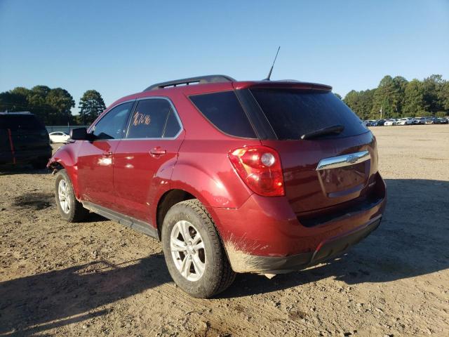 Photo 3 from auction – 2011 CHEVROLET EQUINOX LT with VIN 2CNALDEC3B6382987