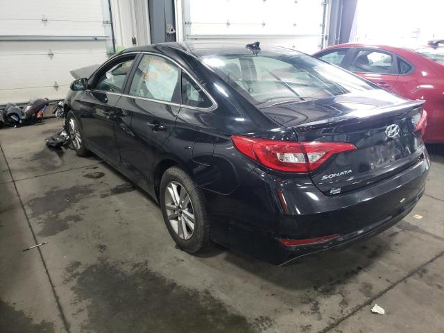 Photo 3 from auction – 2017 HYUNDAI SONATA SE with VIN 5NPE24AF7HH547775