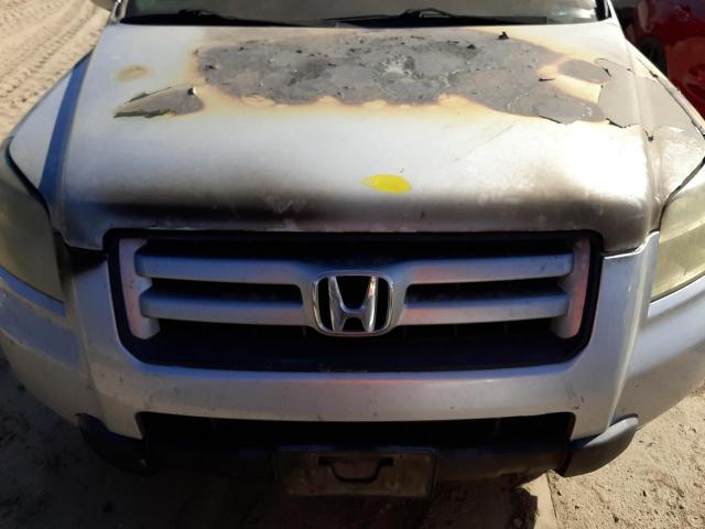 صورة رقم 7 من المزاد - 2006 HONDA PILOT EX مع VIN 5FNYF28726B036071