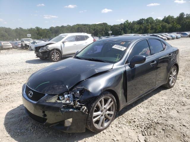 Photo 2 from auction – 2006 LEXUS IS 250 with VIN JTHBK262665017886